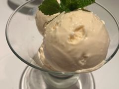 香草冰淇淋-茹丝葵经典牛排馆(上海外滩店)