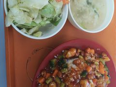 -外交学院大食堂