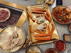 -本达人海鲜烧烤·朝鲜族风味(发展店)