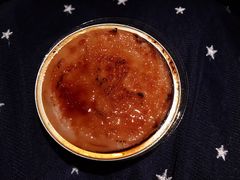 芋泥焦糖烤布蕾-九秋茶铺(三里屯店)