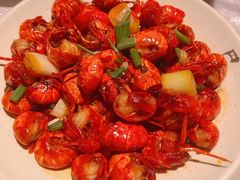 全味虾球-巴厘龙虾·榜首油焖大虾(旗舰店·万松园)