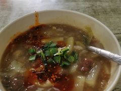 -清真李唯一优质肉丸糊辣汤
