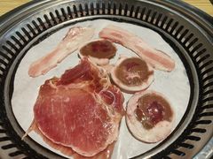 -吉木烤肉自助餐厅(乐汇城店)