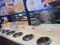 -粥六•新晋菜(柳巷店)