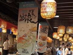 -南京大牌档(崇文门国瑞店)