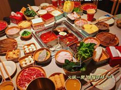 -海底捞大排档火锅(悦荟广场店)