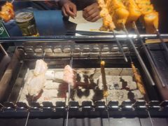 -很久以前羊肉串(中山公园店)