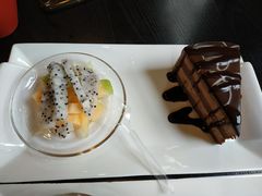 -吉姆丽德乡村西餐厅(闵行交大店)