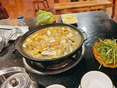 -草墩罗非鱼庄•野生菌•腊排骨(七星街上段店)