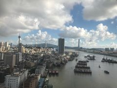 -澳门十六浦索菲特大酒店