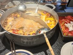 -滇牛云南火锅(桂林路店)