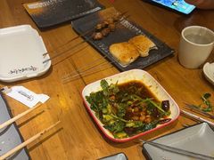 -小俩口烧烤东北菜(双井店)