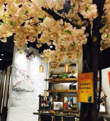 点击看大图 大厅-简影造型·自选烫染接发salon