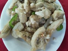 -蛇口康乐快餐鱼仔档(翠苑小区店)