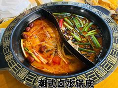 -潮澎派·潮汕菜大排档(南较西路店)