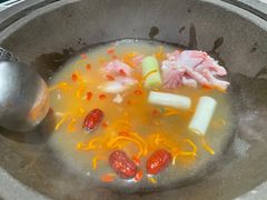 土鸡菌汤锅-芸山季·云南野生菌火锅(宝能环球汇店)