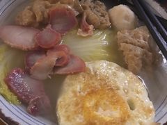公仔面A餐-超级魔厨(地王店)