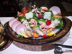 -海鲨湾海鲜会馆(百家湖1912店)
