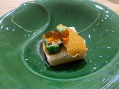 胡麻豆腐-鮨青(恒基名人购物中心店)