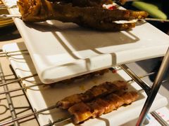 -丰茂烤串(钦州北路店)