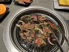 -红岸碳烤齐齐哈尔原味生态烤肉
