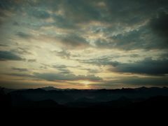 -岳西天峡风景区