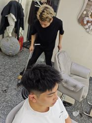-东梵造型·烫发染发接发连锁SALON