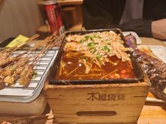 -木屋烧烤(岗顶二店)