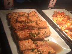 铁板豆腐-松子料理(亮马桥店)
