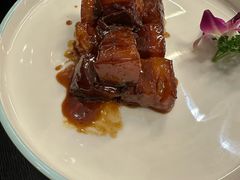 酒肴红烧肉-和园餐厅