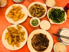 -深运潮州粥(东门店)