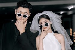 -时光印记婚纱摄影工作室·原创定制