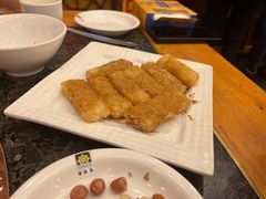 红糖糍粑-老码头火锅(玉林店)