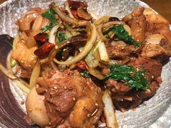 -95号酱骨·一块豆腐(展春园西路店)
