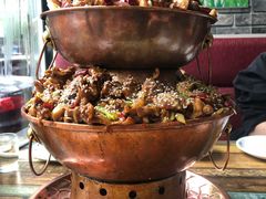 -德顺斋爆肚涮肉馆·烧烤·羊蝎子·清真炒菜(马驹桥店)