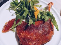 周末早午餐脆皮鸭腿-壳里西餐厅Coquille Seafood Bistro(蒙自路店)