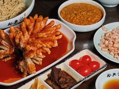 -裕兴记•蟹黄面馆(人民广场店)