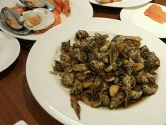 -大雁塔假日酒店·绿茵阁西餐厅