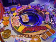 -玄希浪漫厨房·韩料烤肉(湖滨银泰in77店)