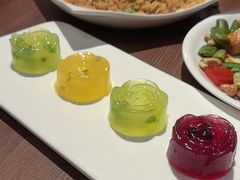 -广州天河合景福朋喜来登酒店 · 聚味轩中餐厅