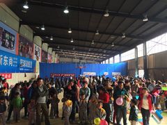 第四届亲子运动会-灞桥十里铺舒克幼儿园