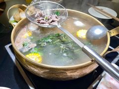 -潮汕三宝鲜牛肉火锅