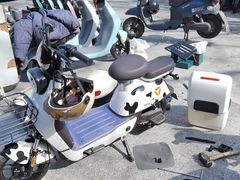 -雅迪电动车(北艾路店)