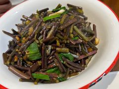 小炒蕨菜-澜亭·家宴菜