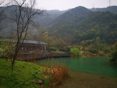-黄公望隐居地