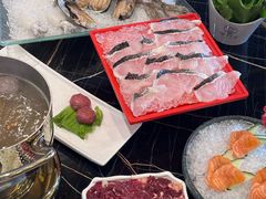 -江南福宴·澳门海鲜.牛肉火锅(汇高栢悦中心店)