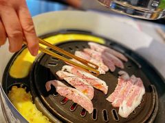 -朴太院·烤肉万岁·创意首尔料理(中联广场店)