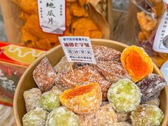 -普宁反沙番薯芋头