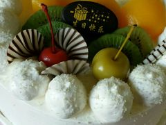 蛋糕-长发西饼(临顿路店)