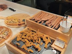 -言玖鲜火锅串串披萨自助(益田假日店)
